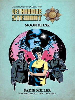 cover image of Moon Blink